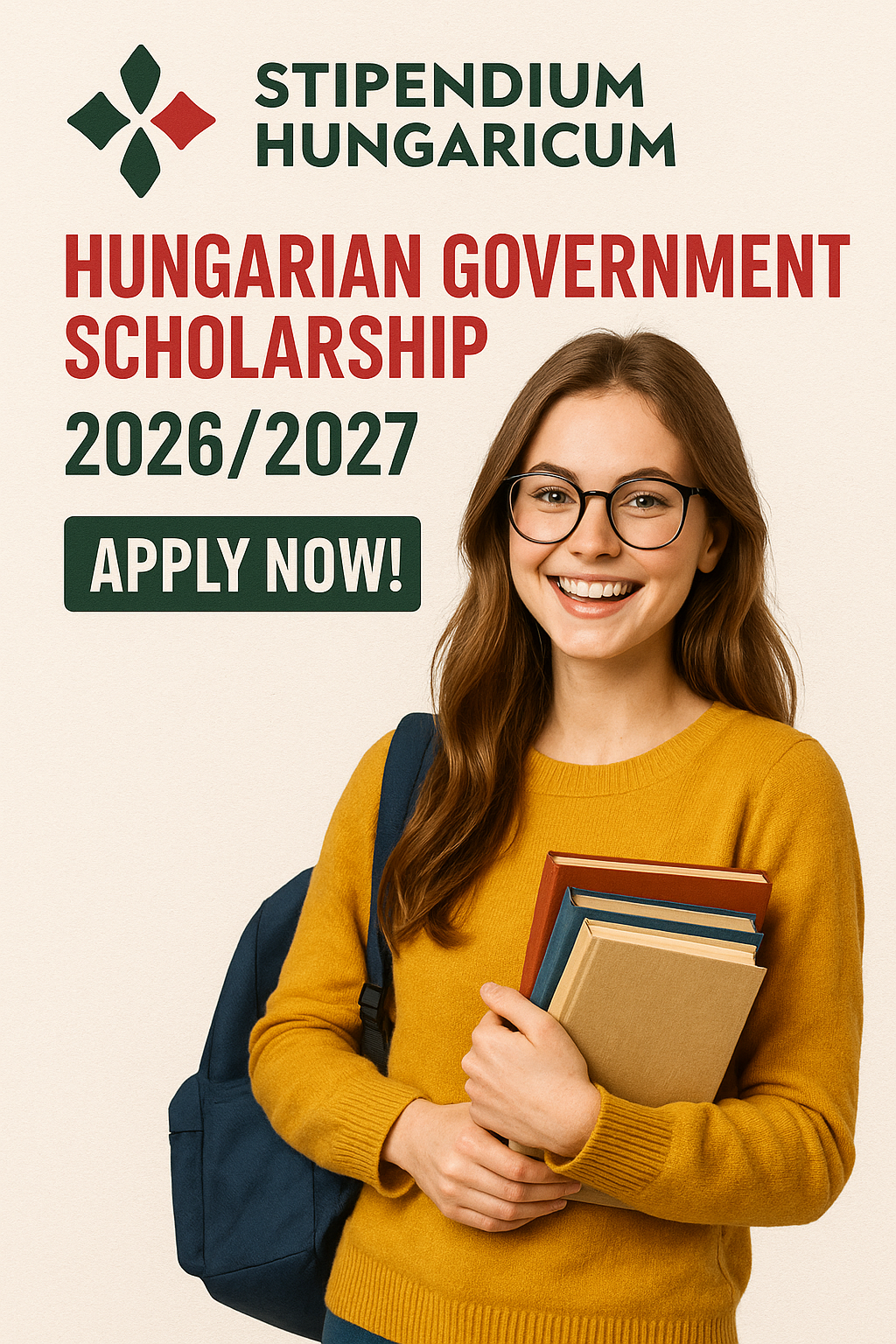 منحة الحكومة المجرية للموسم الدراسي 2026/2027