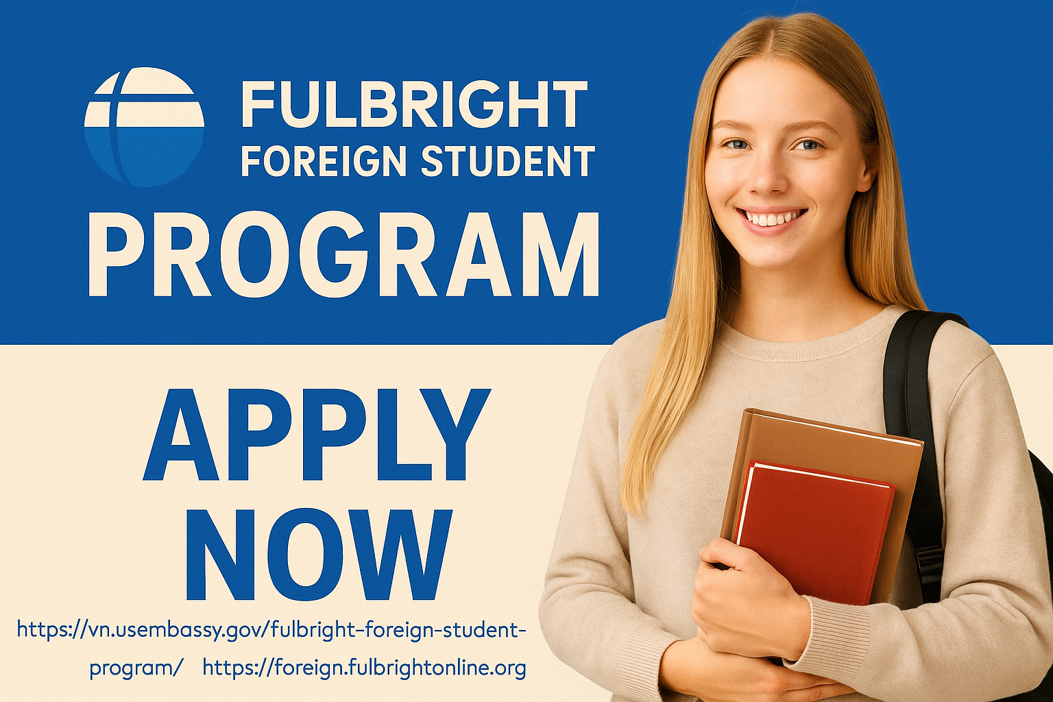 منحة فولبرايت للطلاب الدوليين – Fulbright Foreign Student Program